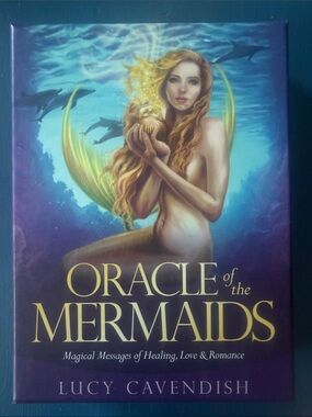 Oracle of the Mermaids | Purple Deck Opened, Unused
